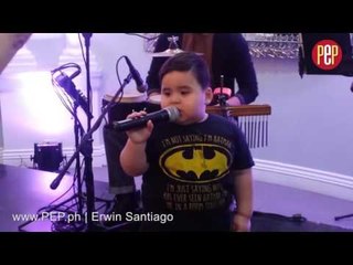 #SundayGoodVibes: Bae Baste sings "Thinking Out Loud"
