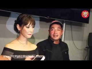 Cesar Montano received message from Robin Padilla after accepting "Nilalang" lead role