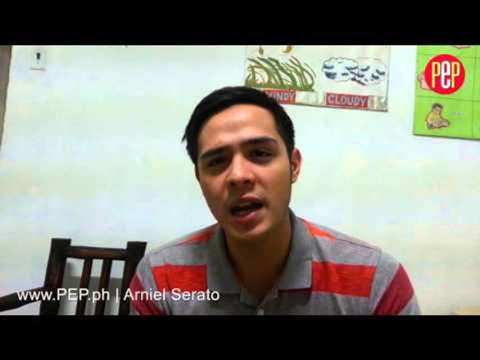 How does Martin del Rosario handle bashers?