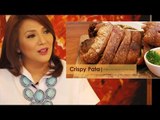 PEP EATS. Cherry Pie Picache's ALAB: 