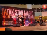 Gimme 5 performs 