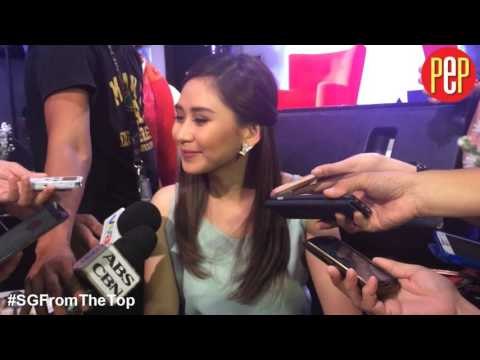 Sarah Geronimo tells reason she does not want to be the new Darna
