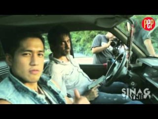 SINAG MAYNILA. Aljur Abrenica, Alvin Anson, Ato Bautista for "Expressway"