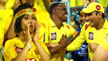 IPL 2019:Chennai vs Rajastan | எங்கும் சிஎஸ்கே ரசிகர்கள், எப்படி?.. பிராவோ சொல்கிறார்- வீடியோ