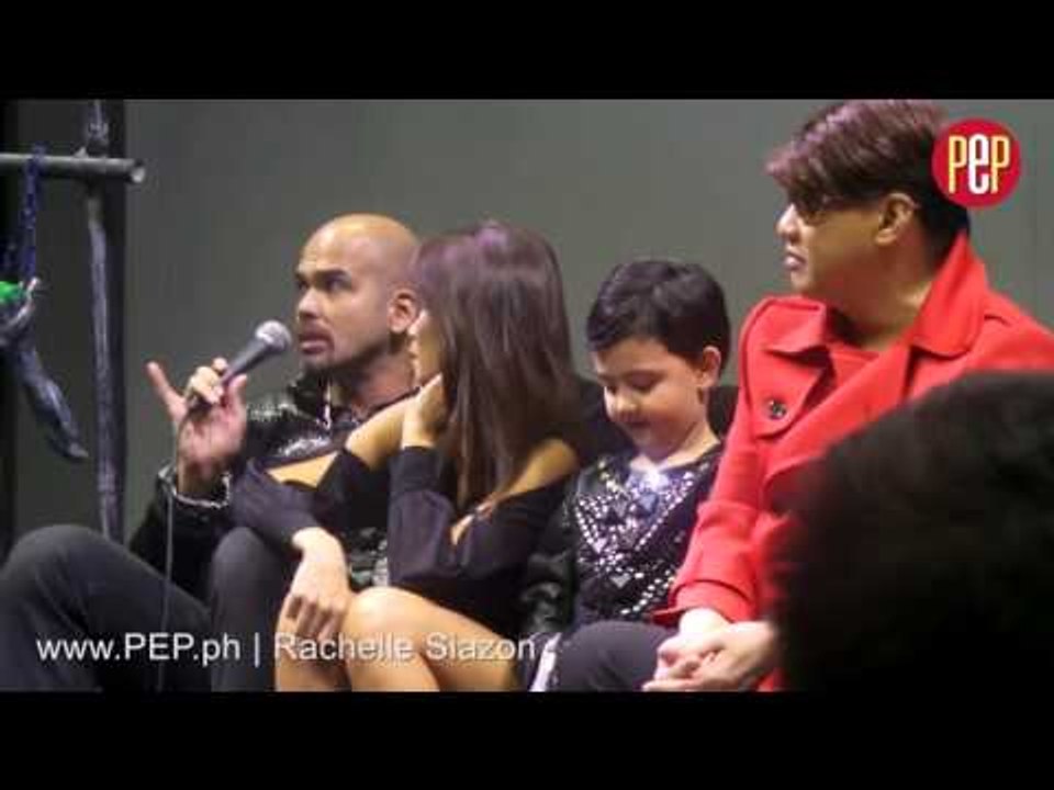 Benjie Paras impressed by Yassi Pressman: "Magalang yung bata."