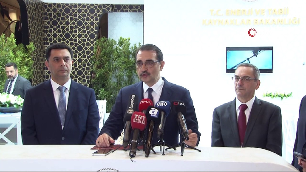 Enerji ve Tabii Kaynaklar Bakanı Dönmez: 'Dünya Bankası ile yapılan anlaşmada sağlanan 200 milyon dolar kredi ağırlıklı olarak kamu binalarında kullanılacak'