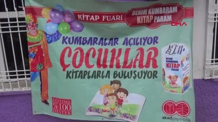 Şırnak Öğrenciler, Kumbaralarını Kitap Almak İçin Açtı