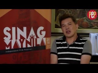 Brillante Mendoza on how Sinag Maynila 2016 entries were chosen