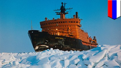 Russia announces ambitious Arctic expansion plan
