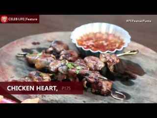 PEP EATS. PuNta na sa resto-lounge ni Paolo Bediones!