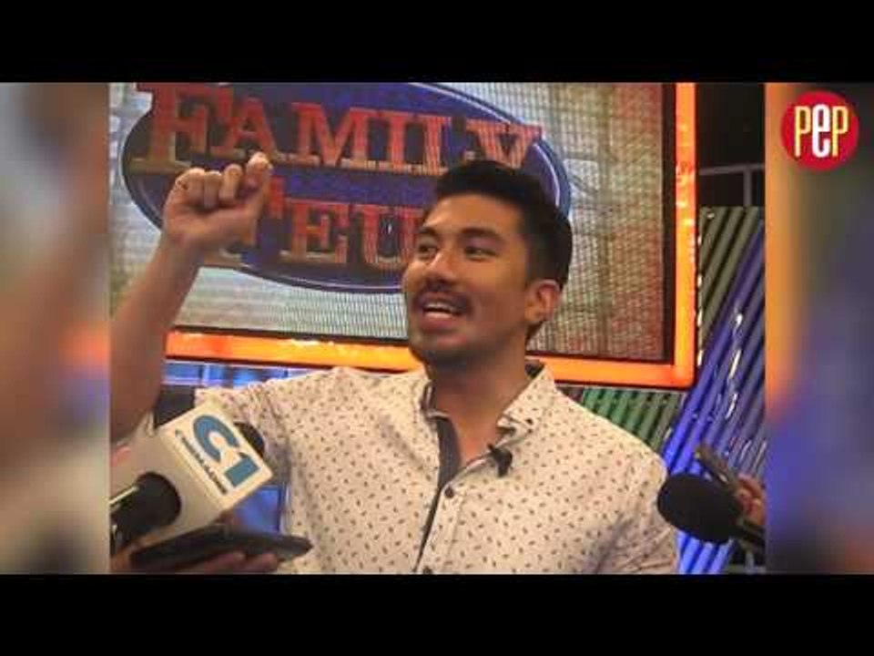 Luis Manzano explains "kalmotserye"