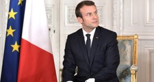Fransa Lideri Macron, Skandal Ermeni Soykırımı Kararını İmzaladı, Türkiye'den İlk Tepki Geldi