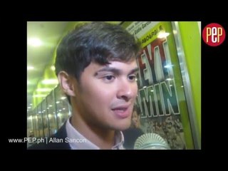 Matteo Guidicelli calls LizQuen fans "Astig"