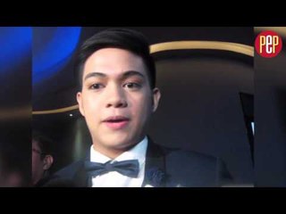 How does Francis Magundayao handle intrigues? "May mga times na napapatahimik na lang ako."