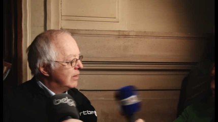 L'avocat du roi Albert II parle d'un "acharnement contre le roi de la part de mme Boël"