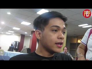 Francis Magundayao considers working with Angel Locsin "legendary"