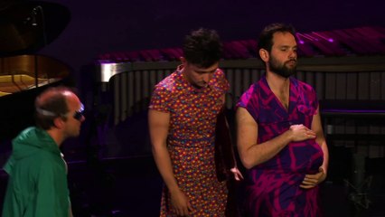 Vincent Bouchot : Le Désenglandé de la forêt vierge (Trio Musica Humana / Bianca Chillemi)