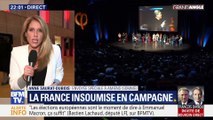 La France insoumise en campagne