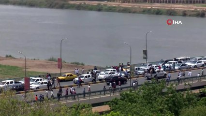 - Sudan halkı sivil darbe yaptı- Avrupa Komisyonu: 'Reformlara izin verin'- Rusya: 'Ne olacağına Sudan halkı karar veriyor'