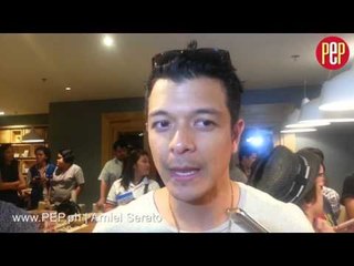 Jericho Rosales on why he rarely does movies