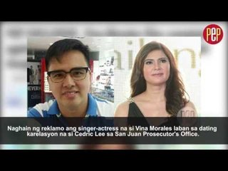 Showbiz Roundup June 11. Vina Morales vs. Cedric Lee