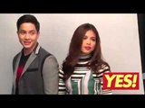 YES! Magazine AlDub cover BTS