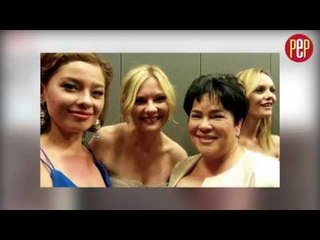 Showbiz Roundup May 28. Jaclyn just made history!