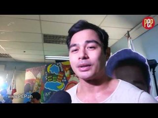 Benjamin Alves wants to be like Hugh Jackman
