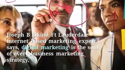 Joe Eklind Ft Lauderdale - 5 Digital Marketing Strategies to Lead the Market