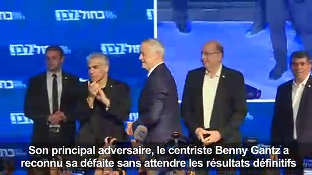 Benjamin Netanyahu en route pour un 5e mandat