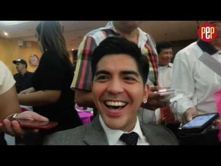 Winwyn Marquez helps Mark Herras to be wise with his money