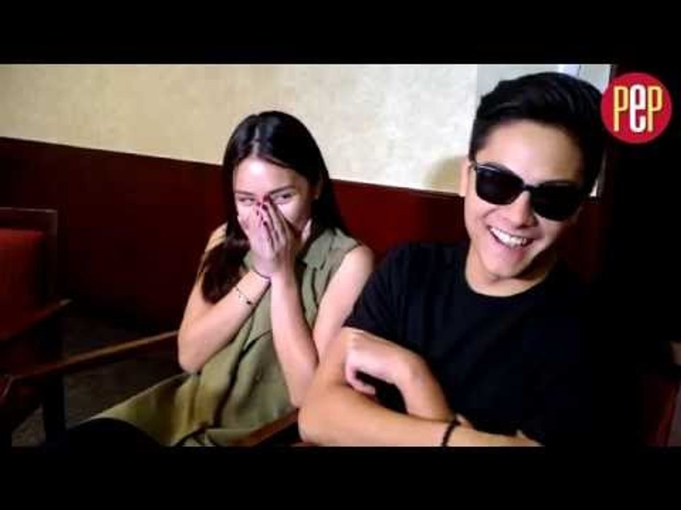 Daniel Padilla on learning Spanish: "Mahirap siya, pero madali ka ring matututo."
