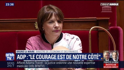 Brexit: Theresa May négocie à Bruxelles (2/2)