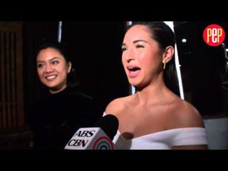 Coleen Garcia will be working with Dawn Zulueta and Piolo Pascual this summer