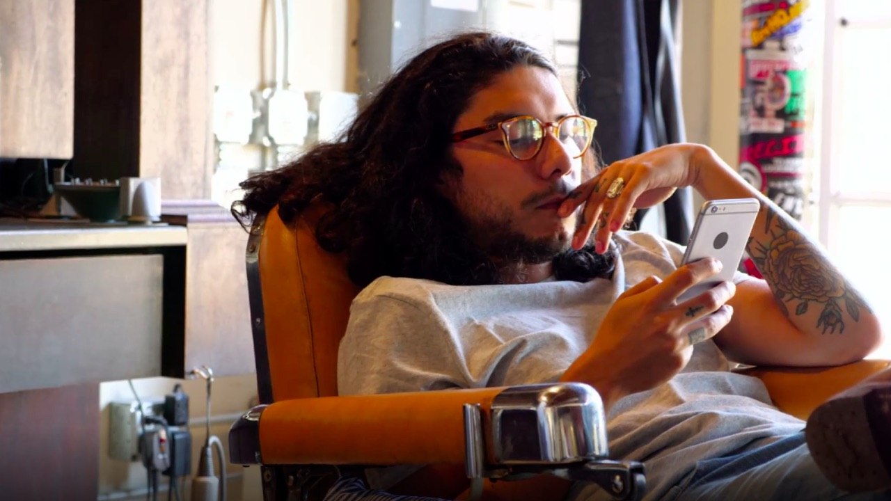 Bist du ein Phubber?