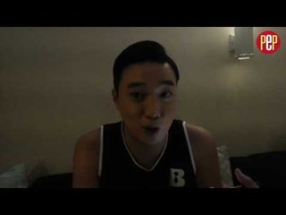 Ryan Bang campaigning for Duterte featured by Korean TV network