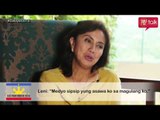 Leni Robredo on PEP TALK. How her boss became her husband
