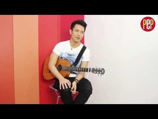 TJ Monterde shares how his love story with KZ Tandingan started