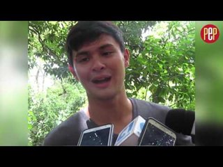 Matteo Guidicelli on Sarah Geronimo's health: "She just needs a break"