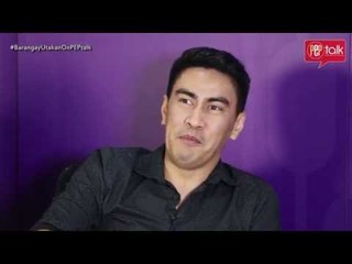 Barangay Utakan on PEP TALK. Editing, bleeps and polarity factor of contestants