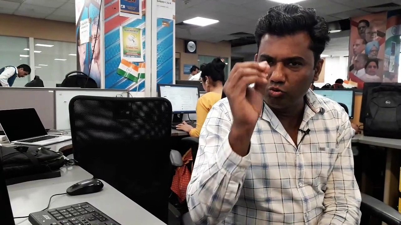 Laser Pointed At Rahul Gandhi in Amethi, Congress claims security breach, MHA denies, Sonia Gandhi