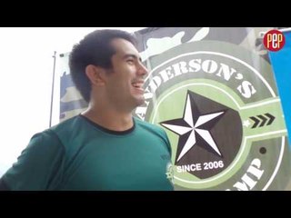 Gerald Anderson on PBB, Kim Chiu, Bea Alonzo, and Fred Payawan's "Agaw-Eksena" antics