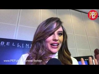 Georgina Wilson's tip to men who want to sweep their women off their feet this Valentine's Day