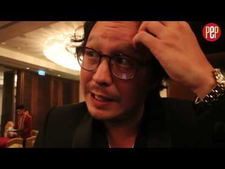 Baron Geisler reveals picking a real-life fight in a police precinct for a role