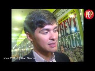 Matteo Guidicelli hopes Enrique Gil gets jealous of him