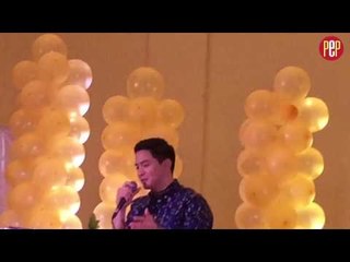 Alden Richards reveals hotel where he takes Maine Mendoza