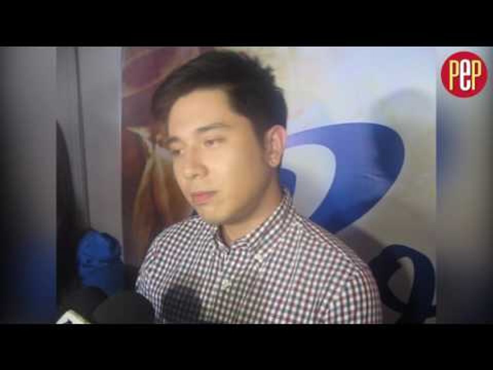 Paulo Avelino on hook-up of KC Concepcion and Ali Borromeo: "She deserves to be with someone else."