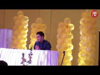 Alden Richards on bashers: "Hindi ko naman po kawalan kung anuman yung sinasabi nila sa akin."