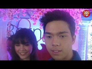 Elmo Magalona is very careful with Janella Salvador