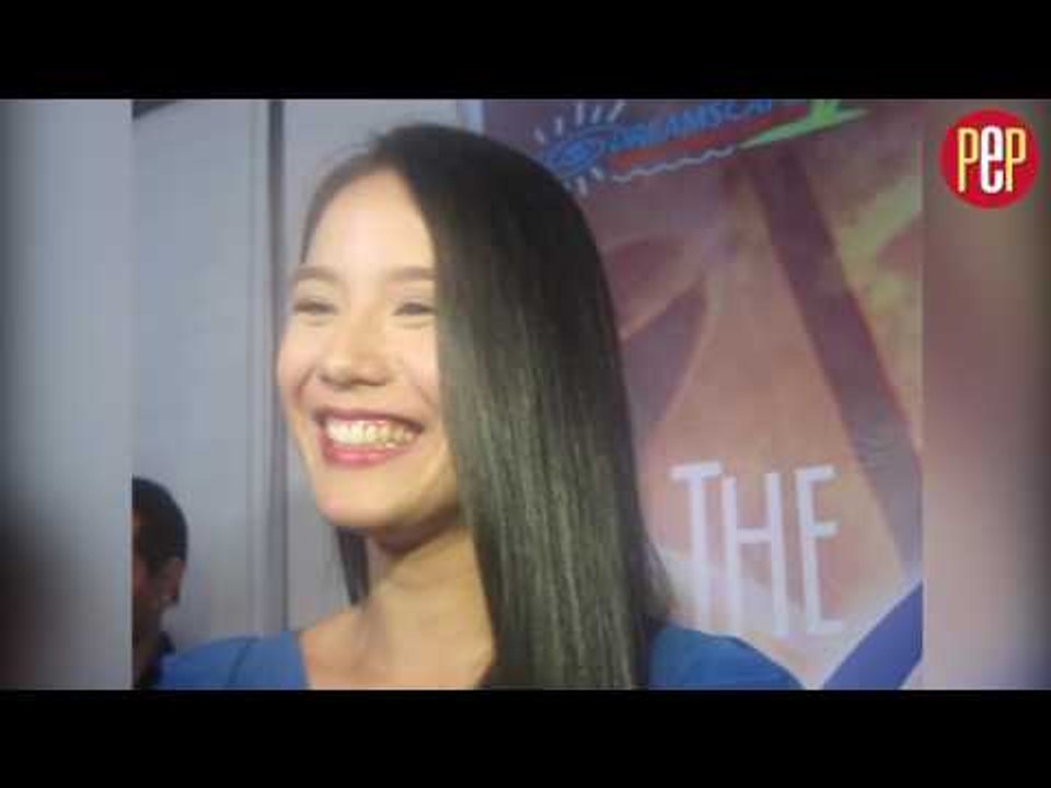 What if Ritz Azul gets offered to play Darna? Ritz: "Grabe!"